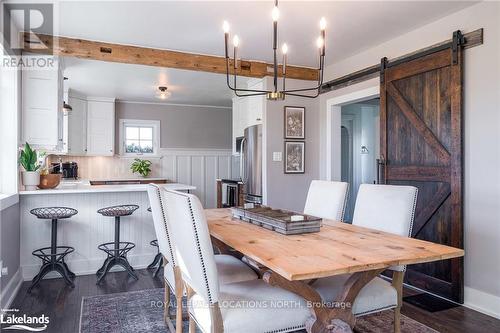 469018 Grey Road 31 Road, Grey Highlands, ON - Indoor Photo Showing Dining Room