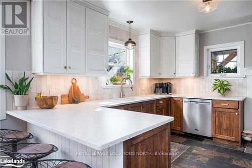 469018 Grey Road 31 Road, Grey Highlands, ON - Indoor Photo Showing Kitchen