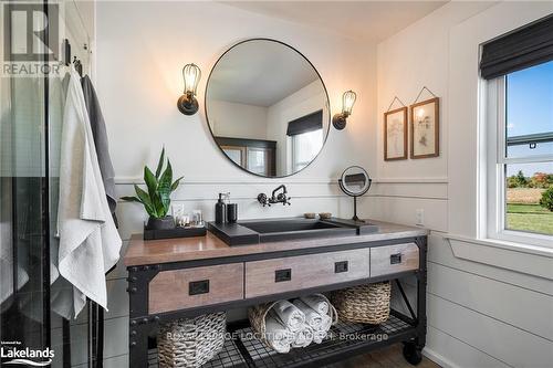 469018 Grey Road 31 Road, Grey Highlands, ON - Indoor Photo Showing Bathroom