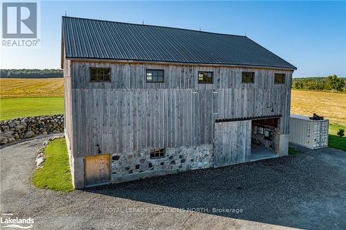 469018 Grey Road 31 Road, Grey Highlands, ON - Outdoor