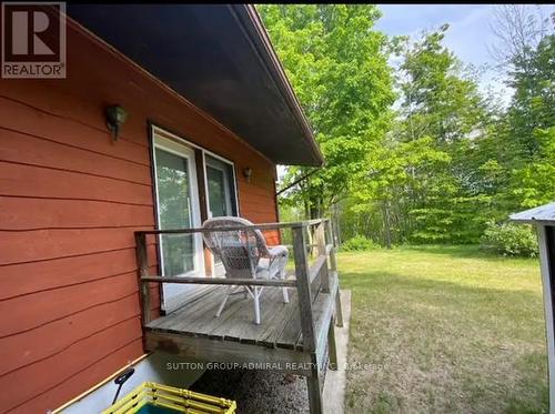 70 Carson Lake Crescent, South Bruce Peninsula, ON - Outdoor With Deck Patio Veranda With Exterior