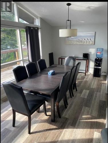 70 Carson Lake Crescent, South Bruce Peninsula, ON - Indoor Photo Showing Dining Room