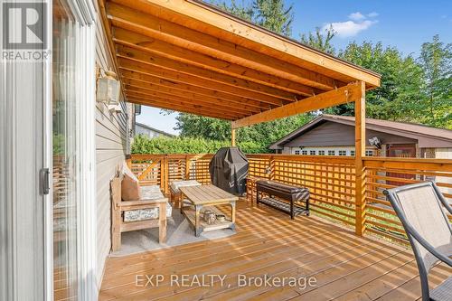 88 Rand Street, Hamilton, ON - Outdoor With Deck Patio Veranda With Exterior