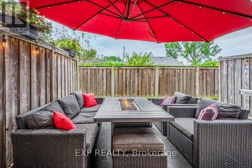 36 - 470 Beach Boulevard, Hamilton, ON - Outdoor With Deck Patio Veranda With Exterior