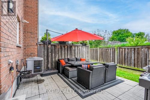 36 - 470 Beach Boulevard, Hamilton, ON - Outdoor With Deck Patio Veranda With Exterior