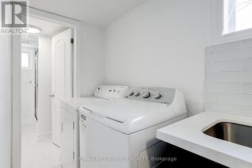 76 Albert Street W, Thorold, ON - Indoor Photo Showing Laundry Room