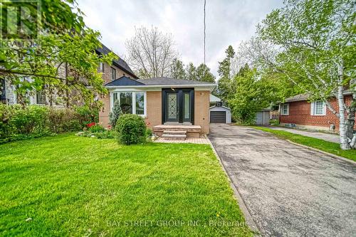 47 Rockport Crescent, Richmond Hill, ON - Outdoor