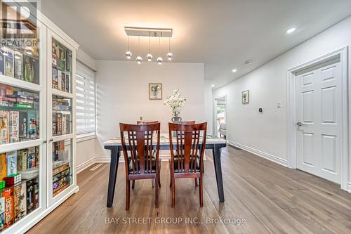 47 Rockport Crescent, Richmond Hill, ON - Indoor Photo Showing Dining Room