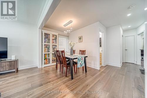 47 Rockport Crescent, Richmond Hill, ON - Indoor Photo Showing Dining Room