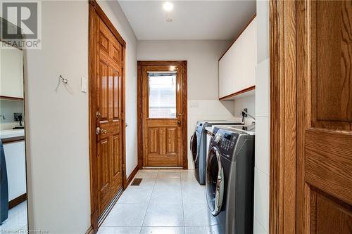 23 Elodia Court, Hamilton, ON - Indoor Photo Showing Laundry Room