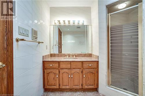 23 Elodia Court, Hamilton, ON - Indoor Photo Showing Bathroom