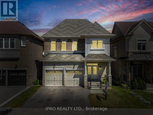 125 Waterview Common Court, Oakville, ON - Outdoor With Facade