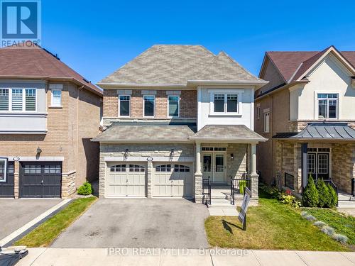 125 Waterview Common Court, Oakville, ON - Outdoor With Facade