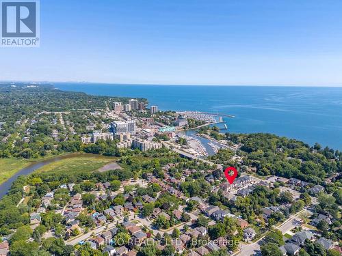 125 Waterview Common Court, Oakville, ON - Outdoor With Body Of Water With View