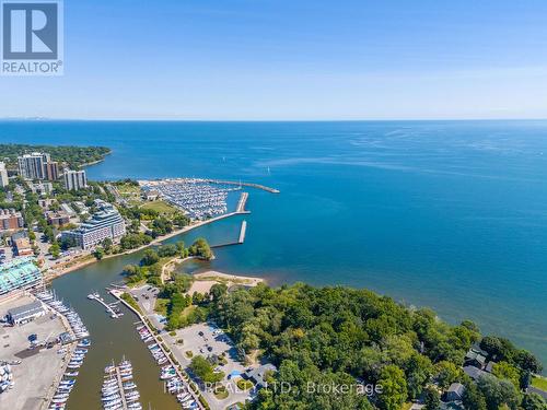 125 Waterview Common Court, Oakville, ON - Outdoor With Body Of Water With View