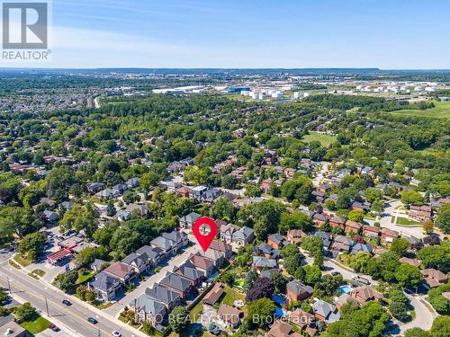 125 Waterview Common Court, Oakville, ON - Outdoor With View