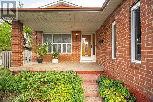 52 Dundalk Crescent, Brampton, ON - Outdoor With Exterior