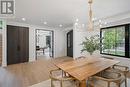 24 Belvedere Drive, Oakville, ON  - Indoor Photo Showing Dining Room 