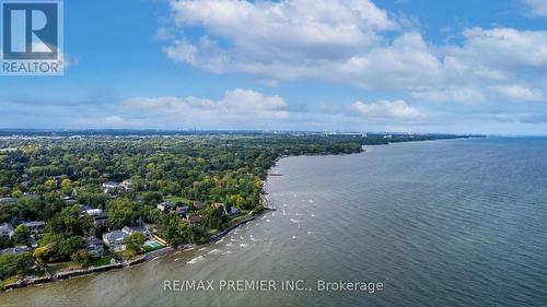 24 Belvedere Drive, Oakville, ON - Outdoor With Body Of Water With View