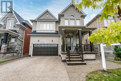 34 Jolana Crescent, Halton Hills, ON - Outdoor With Facade