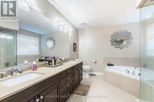 34 Jolana Crescent, Halton Hills, ON - Indoor Photo Showing Bathroom