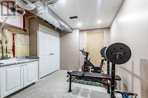 34 Jolana Crescent, Halton Hills, ON - Indoor Photo Showing Gym Room