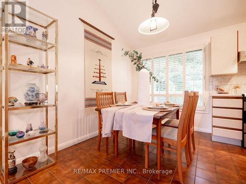 42 Jubilee Crescent, Toronto, ON - Indoor Photo Showing Dining Room