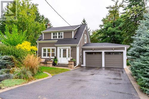 19 Union Street, Halton Hills, ON - Outdoor With Facade