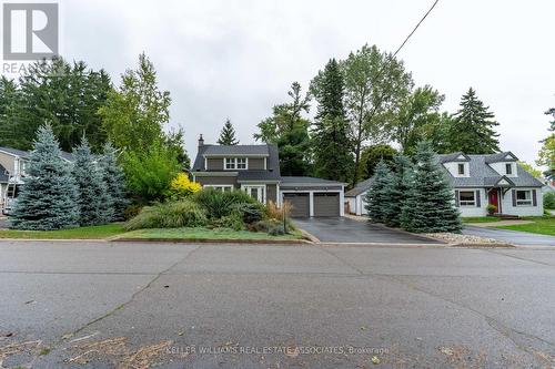 19 Union Street, Halton Hills, ON - Outdoor With Facade