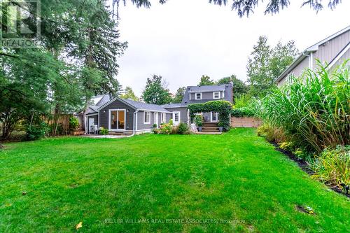 19 Union Street, Halton Hills, ON - Outdoor