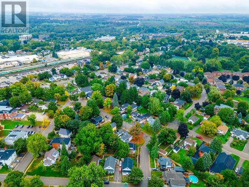 19 Union Street, Halton Hills, ON - Outdoor With View