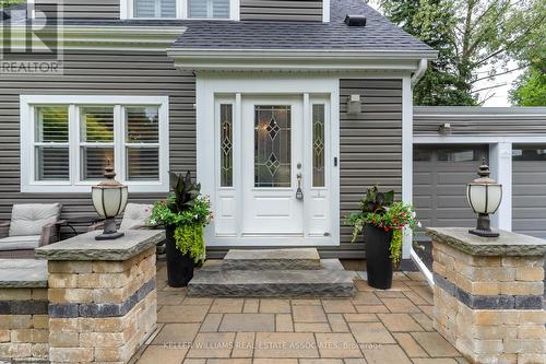 19 Union Street, Halton Hills, ON - Outdoor With Deck Patio Veranda