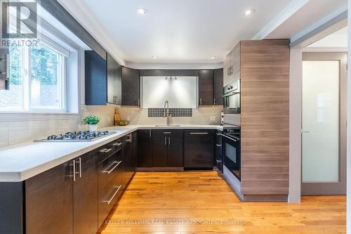 19 Union Street, Halton Hills, ON - Indoor Photo Showing Kitchen