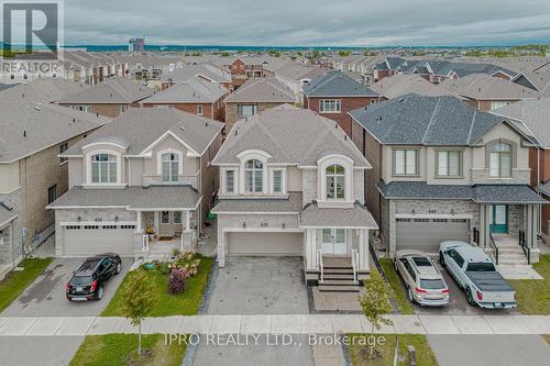 839 Whitlock Avenue, Milton, ON - Outdoor With Facade