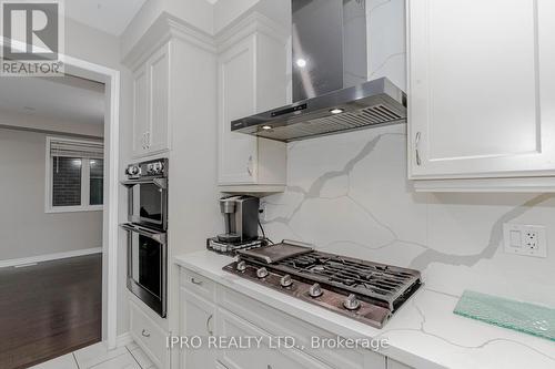 839 Whitlock Avenue, Milton, ON - Indoor Photo Showing Kitchen