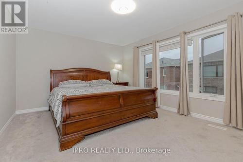 839 Whitlock Avenue, Milton, ON - Indoor Photo Showing Bedroom