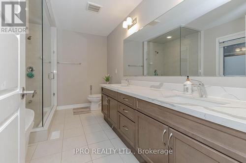 839 Whitlock Avenue, Milton, ON - Indoor Photo Showing Bathroom