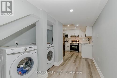 839 Whitlock Avenue, Milton, ON - Indoor Photo Showing Laundry Room