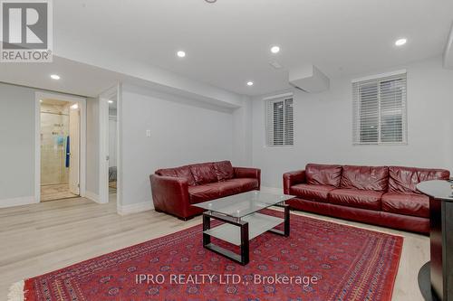 839 Whitlock Avenue, Milton, ON - Indoor Photo Showing Living Room