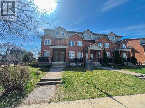 3B Hobden Place, Toronto, ON - Outdoor With Facade