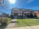 3B Hobden Place, Toronto, ON  - Outdoor With Facade 