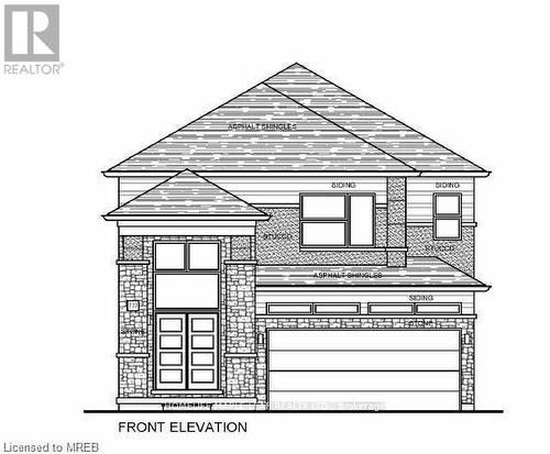 Lot 9 Phase 3 Mckernan Avenue, Brantford, ON - Other