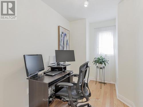 17 Ball Crescent, Whitby, ON - Indoor Photo Showing Office