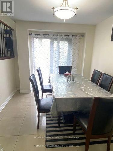 5 Kimbercroft Court, Toronto, ON - Indoor Photo Showing Dining Room