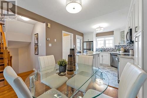 12 - 1735 Walnut Lane, Pickering, ON - Indoor Photo Showing Dining Room