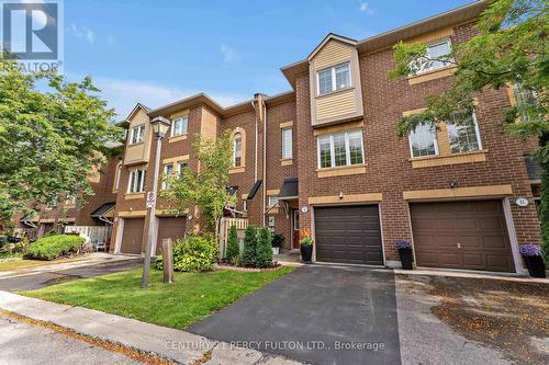 12 - 1735 Walnut Lane, Pickering, ON - Outdoor With Facade