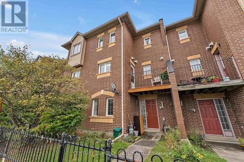 12 - 1735 Walnut Lane, Pickering, ON - Outdoor With Balcony