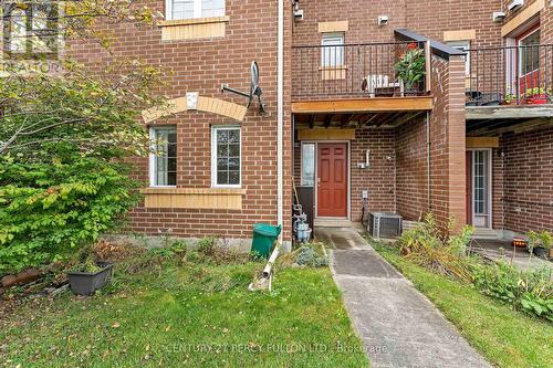 12 - 1735 Walnut Lane, Pickering, ON - Outdoor With Balcony With Exterior