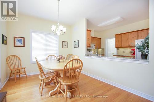 30 Kissingbridge Lane, Clarington, ON - Indoor Photo Showing Dining Room