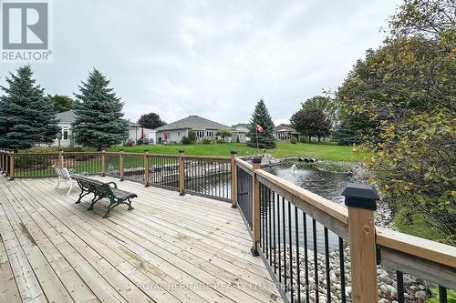 30 Kissingbridge Lane, Clarington, ON - Outdoor With Deck Patio Veranda